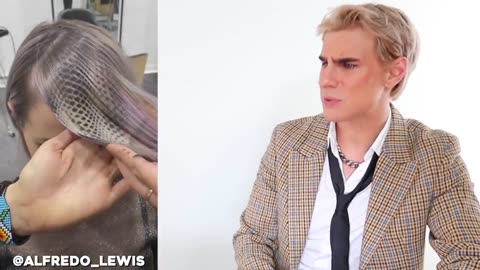 Hairdresser Reacts To Most Viewed Hair Tiktoks Of All Time