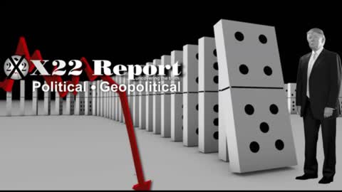 X22 REPORT: They Woke The Sleeping Giant