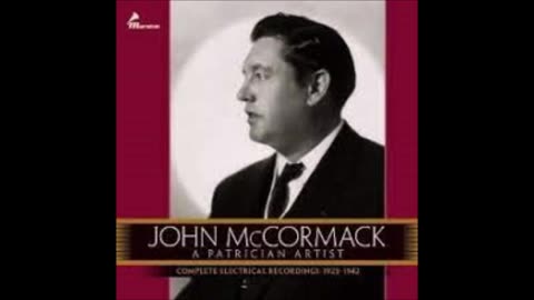 John McCormack-the launch of the Ward Martson's Set (John Bowman 19th May 2019)