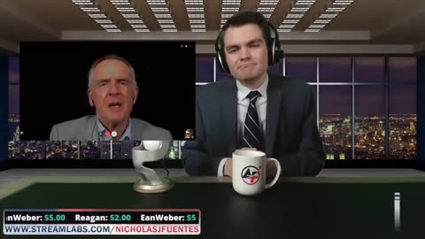 NICK FUENTES Interviews JARED TAYLOR