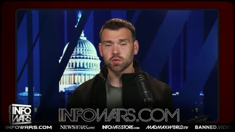 BREAKING: NATO Officially Mobilizes for Direct War with Russia l Jack Posobiec l Alex Jones