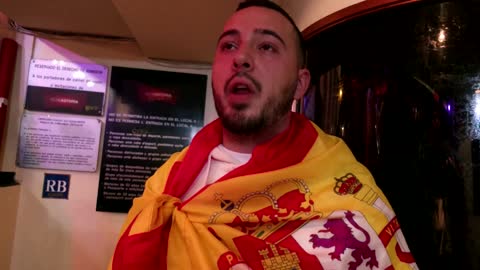 Fans react after Morocco upset Spain at World Cup