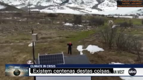 💥IAN PLIMER, GEÓLOGO AUSTRALIANO, SOBRE O CULTO DO DIA DO JUÍZO FINAL SOBRE O CLIMA💥