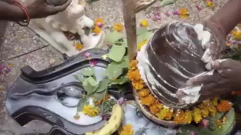 AMAGING FACTS OF SHIVA LINGAM