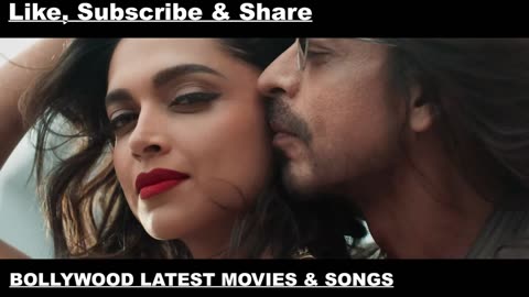 Jhoome Jo Pathaan Song Shah Rukh Khan Deepika Vishal Sheykhar Arijit Singh Sukriti Kumaar