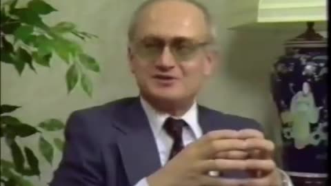 KGB Defector Yuri Bezmenov 1985 Interview. Explains KGB Manipulation of US Public Opinion