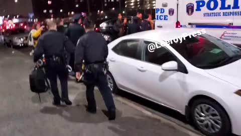 Multiple arrests made in New York city