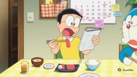 Doraemon cartoon