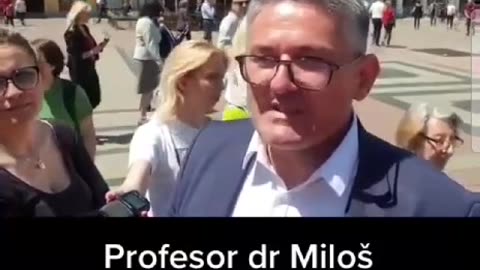 Sustina rata u Ukraini u 2 min Prof. Milos Banjur