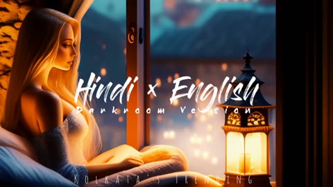 Hindi × English || Peaceful Alone Version || Kolkata's Trending