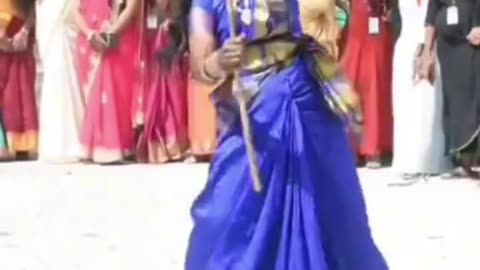 India Tamil girl.. funny.,rosling 🏋️🤸🙅🤼🤼