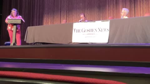 2024 Goshen New Candidate Forum - H49 Hajicek/King