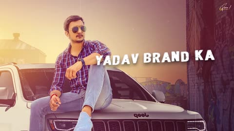 YADAV BRAND 2 Sunny Yaduvanshi I Flame Music I Latest haryanvi songs 2023