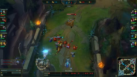 Never Gank Mordekaiser xd