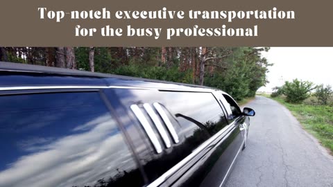 Houston Executive Transportation