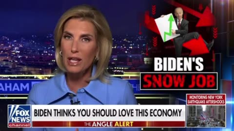 Biden’s Snow Job