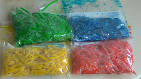 HOW TO MAKE RAINBOW PASTA