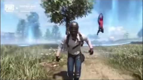 Pubg vs spider man