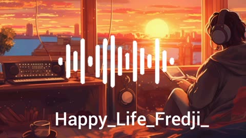 Happy_Life_–_FREDJI__Lofi _Music