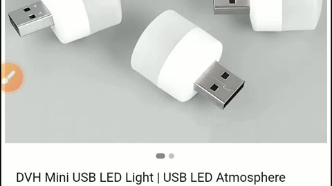 USB Led Bulb at 29Rs Only