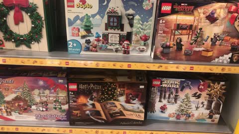 Great Mall LEGO Store Christmas for Cost 12月3日2022年