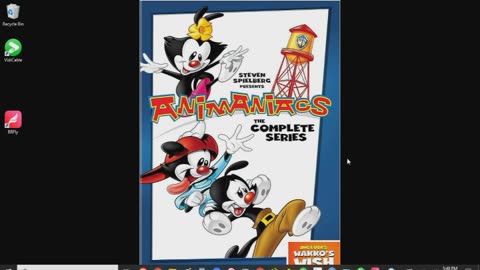 Animaniacs Review