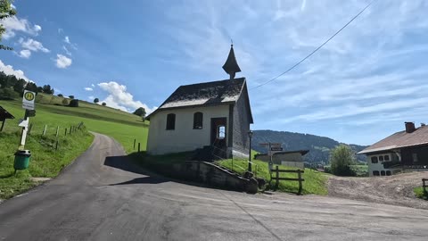 Oberstaufen Timewarp Tests | GoPro Hero 11 Black