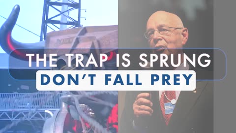 Episode 2: The trap is sprung, don't fall prey