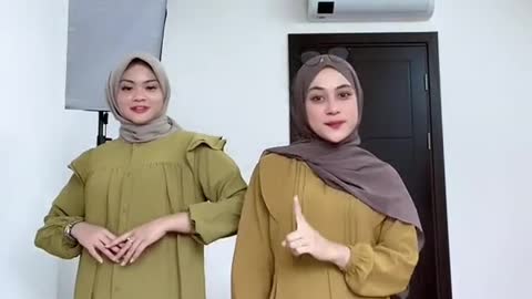 Untuk bunda yg bertanyea-tanyea bedanya Warna Olive 🥰🥰