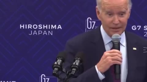 Russia lost about 100,000 people in Bakhmut, US President Joe Biden at the G7 conference