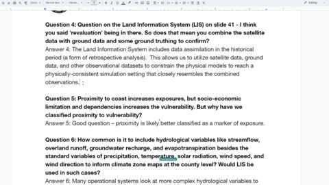 #Nasa arset developing climate adaptation support for Nasa centres