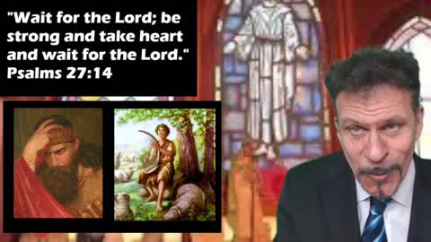 SHORT SERMON 10-23-22, “WAIT ON THE LORD FOR OUR FATHER KNOWS BEST!”