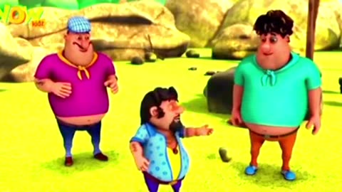 Motu patlu new episode | Hindi Cartoons for kids | #Hindicartoons#motupatlu