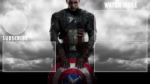 Steve Rogers Transformation___Scene