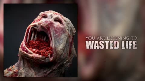 Fleshguzzler, Evan Gaskill, Beatrice Black - Wasted Life