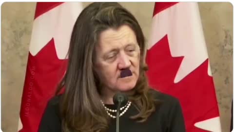 Christine Freeland Hitler Meme