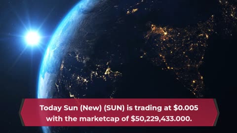 Sun (New) Price Forecast FAQs