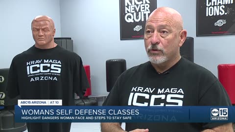 Peoria Martial Arts Studio hosts free self-defense class for women