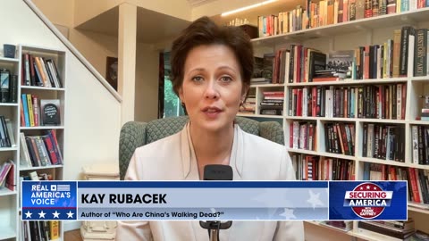 Securing America with Kay Rubacek (part 1) | August 11, 2023