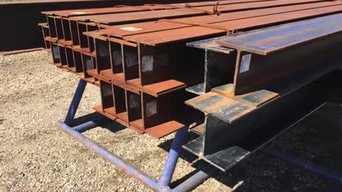 Steel Beams for Long-Lasting Structural Stability