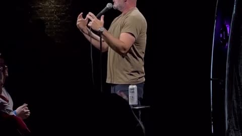 Oliver Anthony Performed at Joe Rogan’s Comedy Mothership Last Night