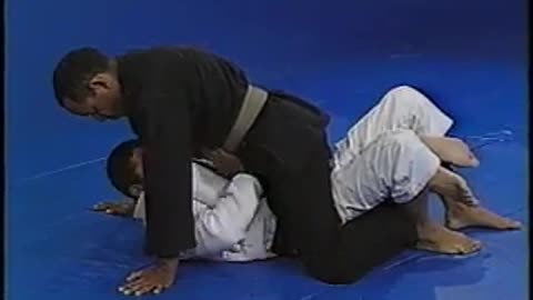 Joe Moreira BJJ Volume 11 Foot Ankle Locks