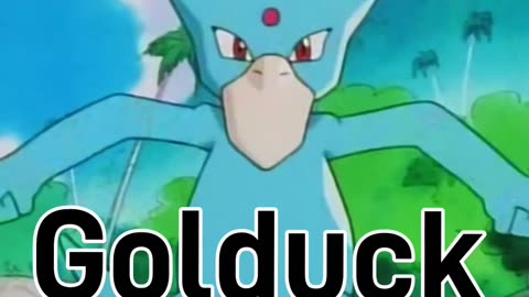 My Top 10 Golduck Card Art Rankings!