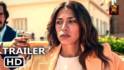 WHO IS ERIN CARTER_ Trailer (2023) Evin Ahmad, Indica Watson, Action Series