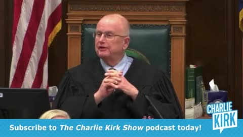 Based Judge Triggers Left With Asian Food Joke