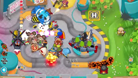 btd6 Tinkerton standard