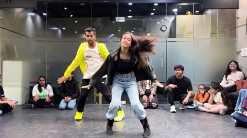 Jhoome Jo Pathaan Dance Cover