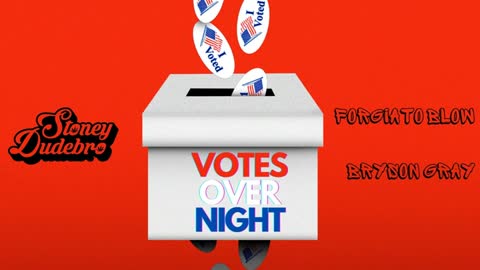 Bryson Gray - Votes Overnight