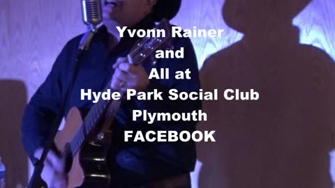 Gary Leonard American Country Music Hyde Park Social club Ocean City Plymouth 2019 Music 5.