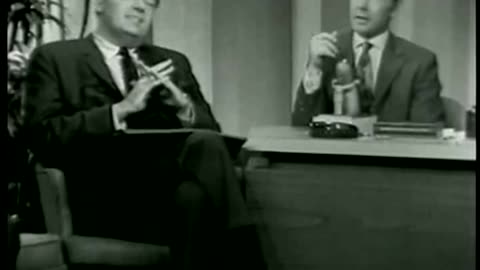 Jim Garrison On The Johnny Carson Show Part 2